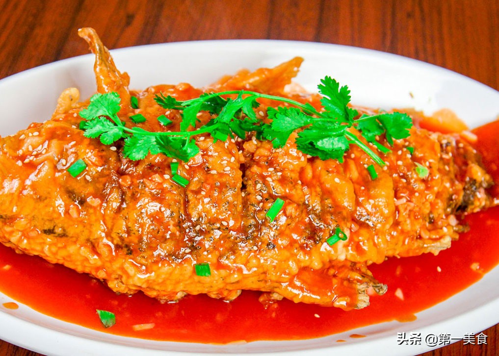 阿飞分享糖醋汁技巧，拿捏好黄金比例，掌握“54321”，一次成功