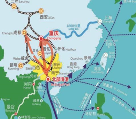 中国地理位置最好的10座城市：上海位居第一，北京居然没有上榜