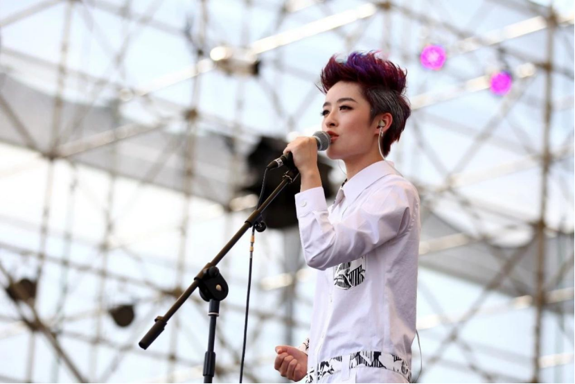 曾轶可史泰龙 曾轶可金曲奖-百联百科