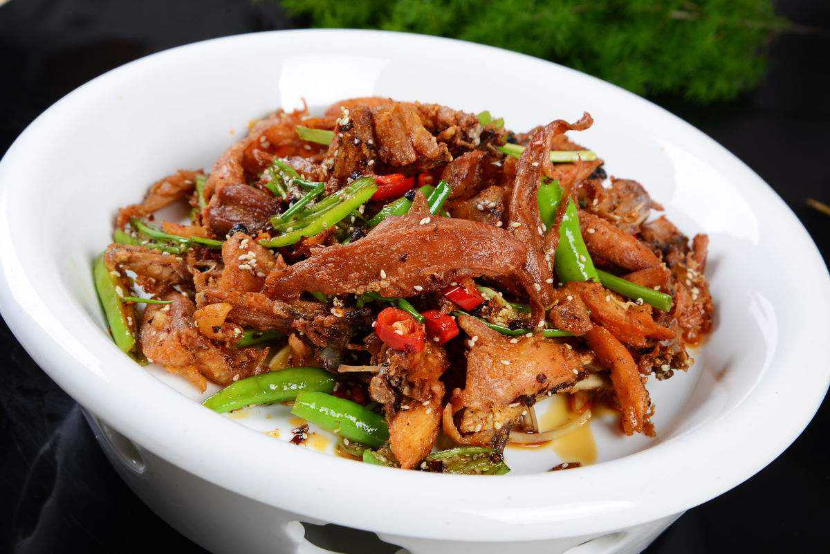 图片[5]-【凉拌兔肉】做法步骤图 美味下饭又简单易做 做一-起舞食谱网