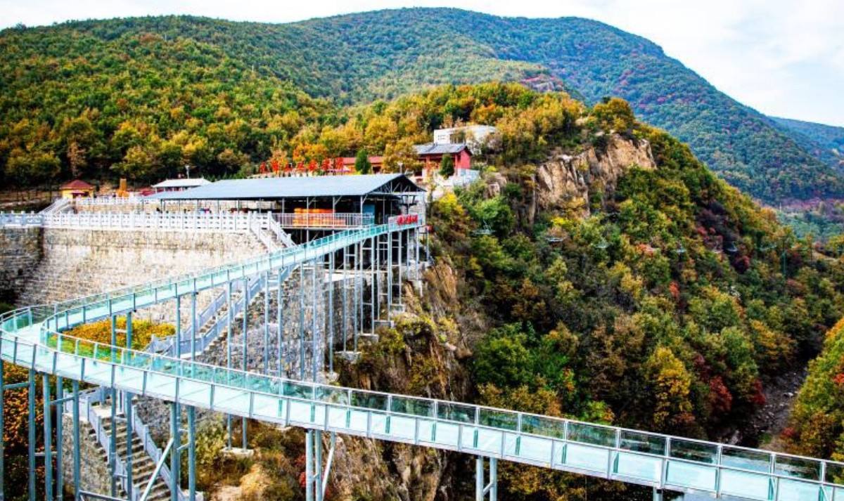 漯河市旅游景点大全(河南省平顶山) - 悦闻天下
