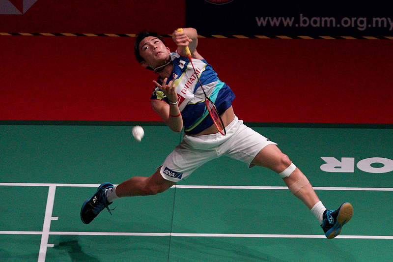 李永波羽毛球比赛视频(尽量用头顶,不要用反手,李永波这句话,不是说给