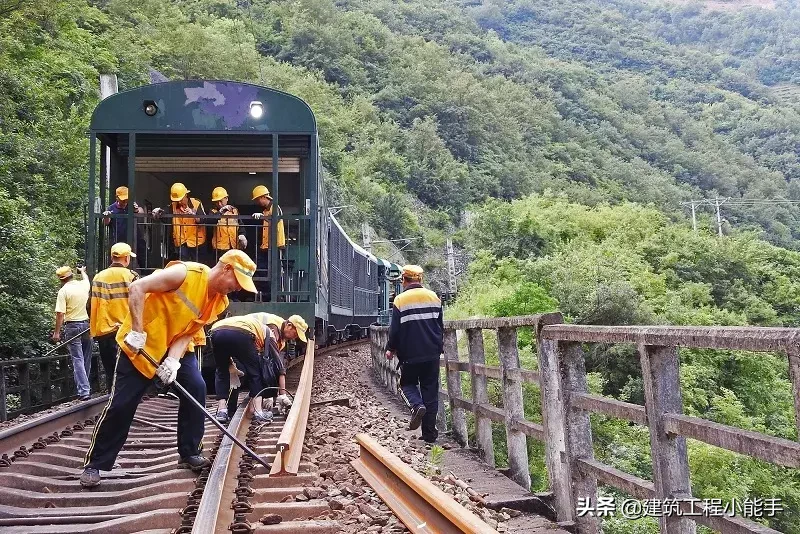 揭秘！钢轨更换全流程