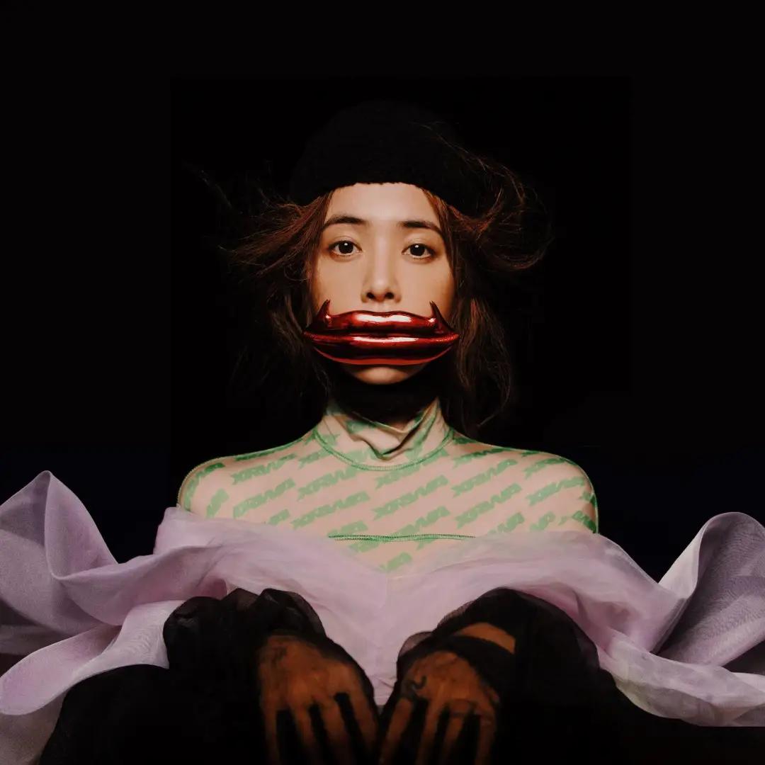 不敢反抗的蔡依林,40岁终于活成了"坏人"