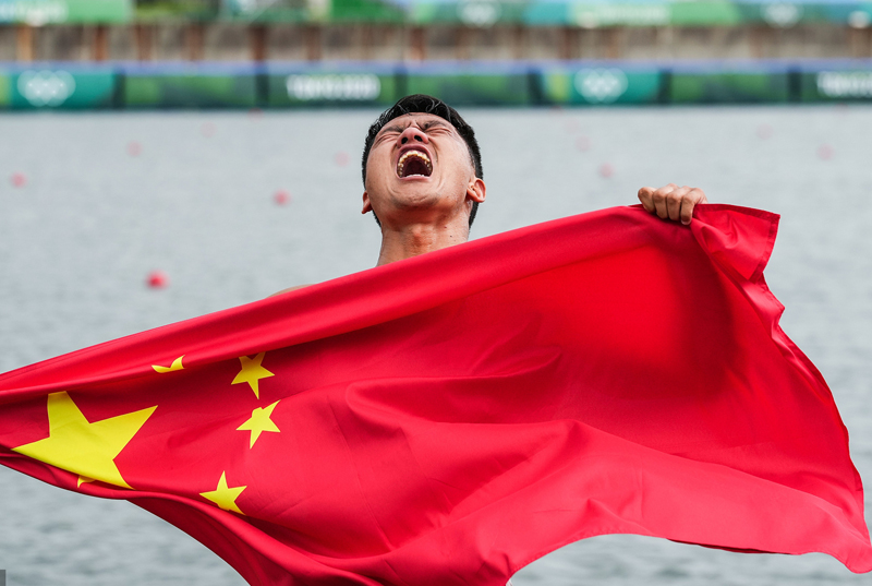 东京奥运会，中国队十大实力强大颜值又高的帅哥