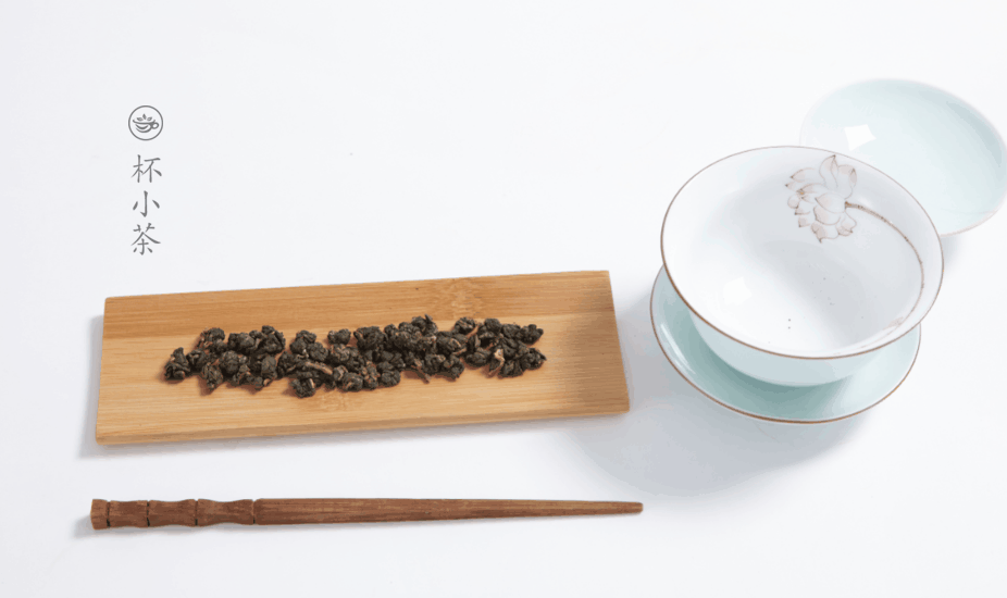 没有电子秤，可以这么“量”茶叶