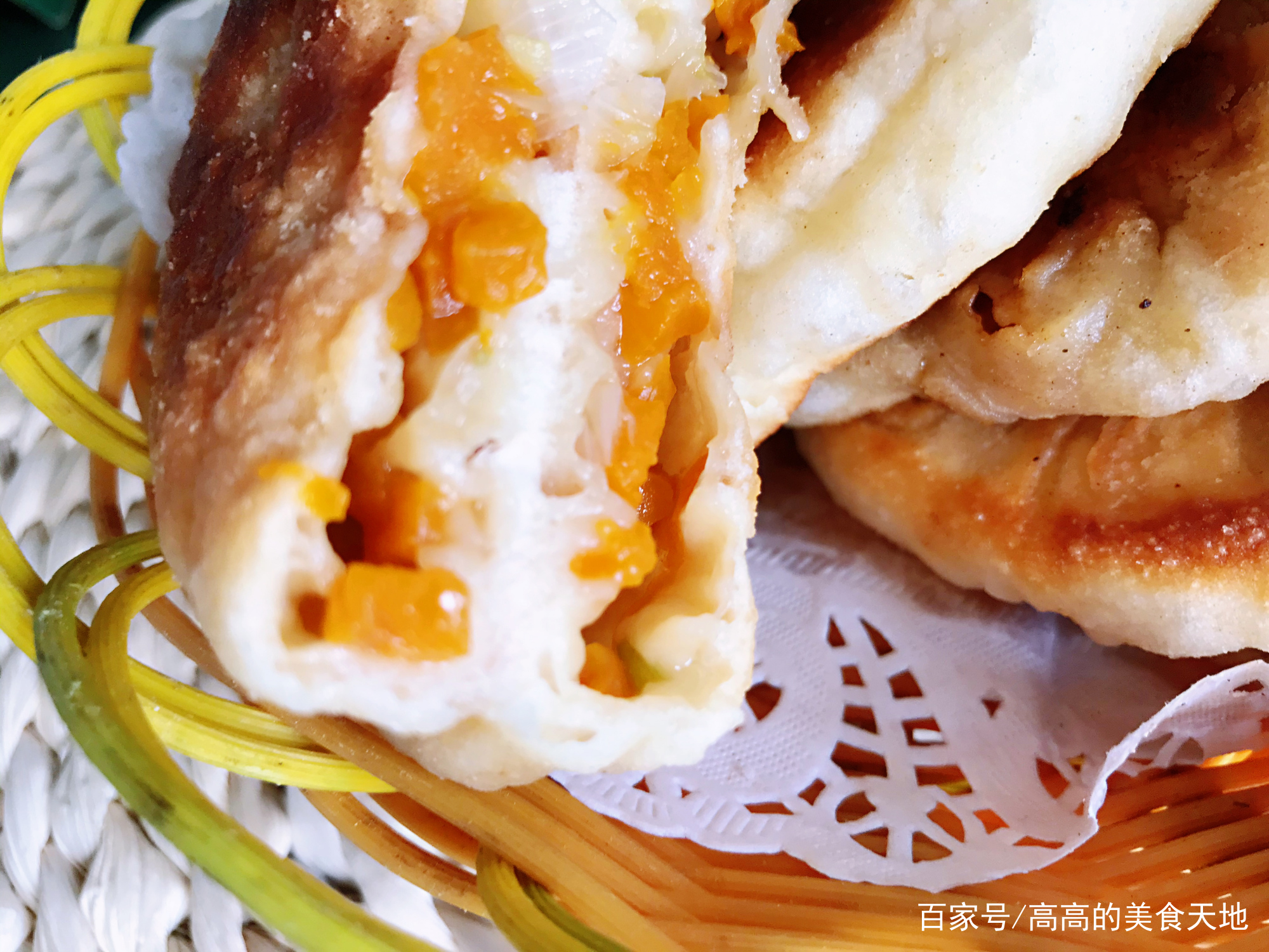 图片[14]-【馅饼】做法步骤图 放凉后还是软软的 好吃-起舞食谱网