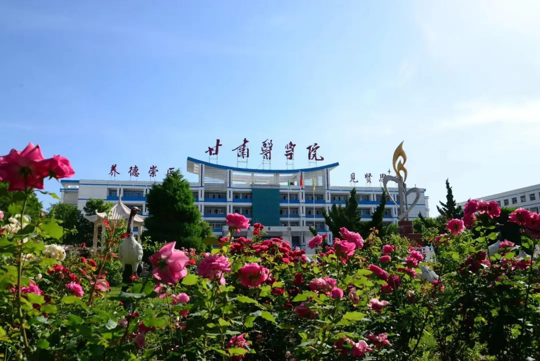 [甘肃] 甘肃医学院，2020年招聘事业编制教学人才8人公告！