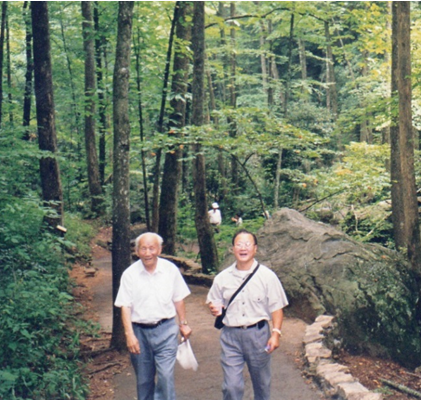 回忆父亲钱令希院士 庆祝母校70周年校庆（一）