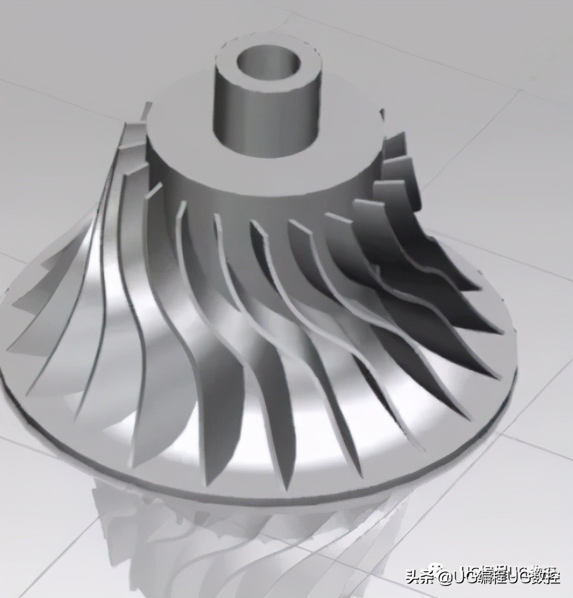 我每天听到的最多的就是怎么学UG？这么学