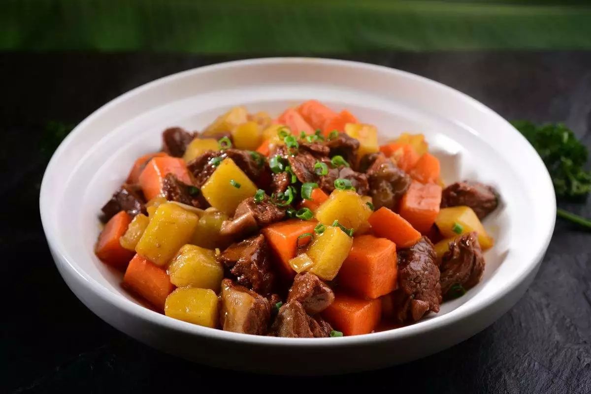 图片[16]-五道适合秋天的肉菜做法步骤图-起舞食谱网