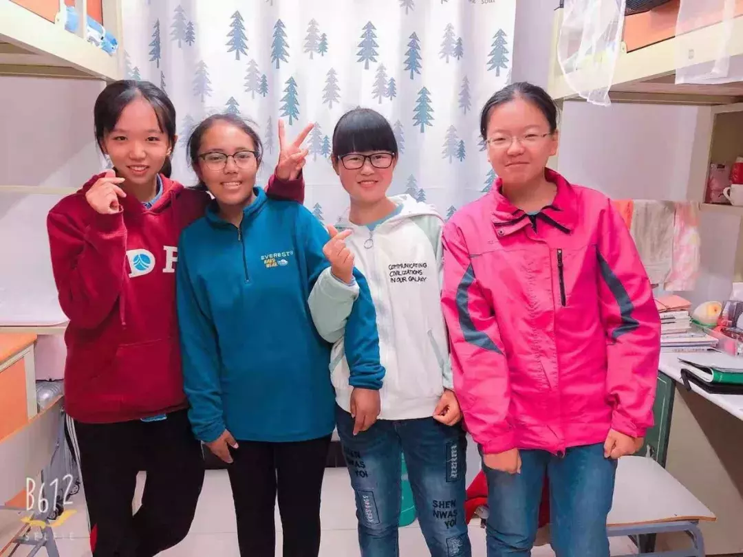 在大工，寝室能是什么样子？