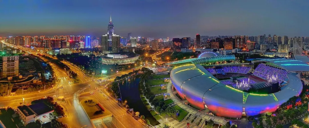 常州的夜景火了!刷爆朋友圈!