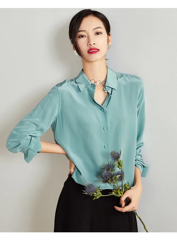 真丝的衣服多少钱(真丝双绉,素绉缎,素库缎各自都有哪些特点?