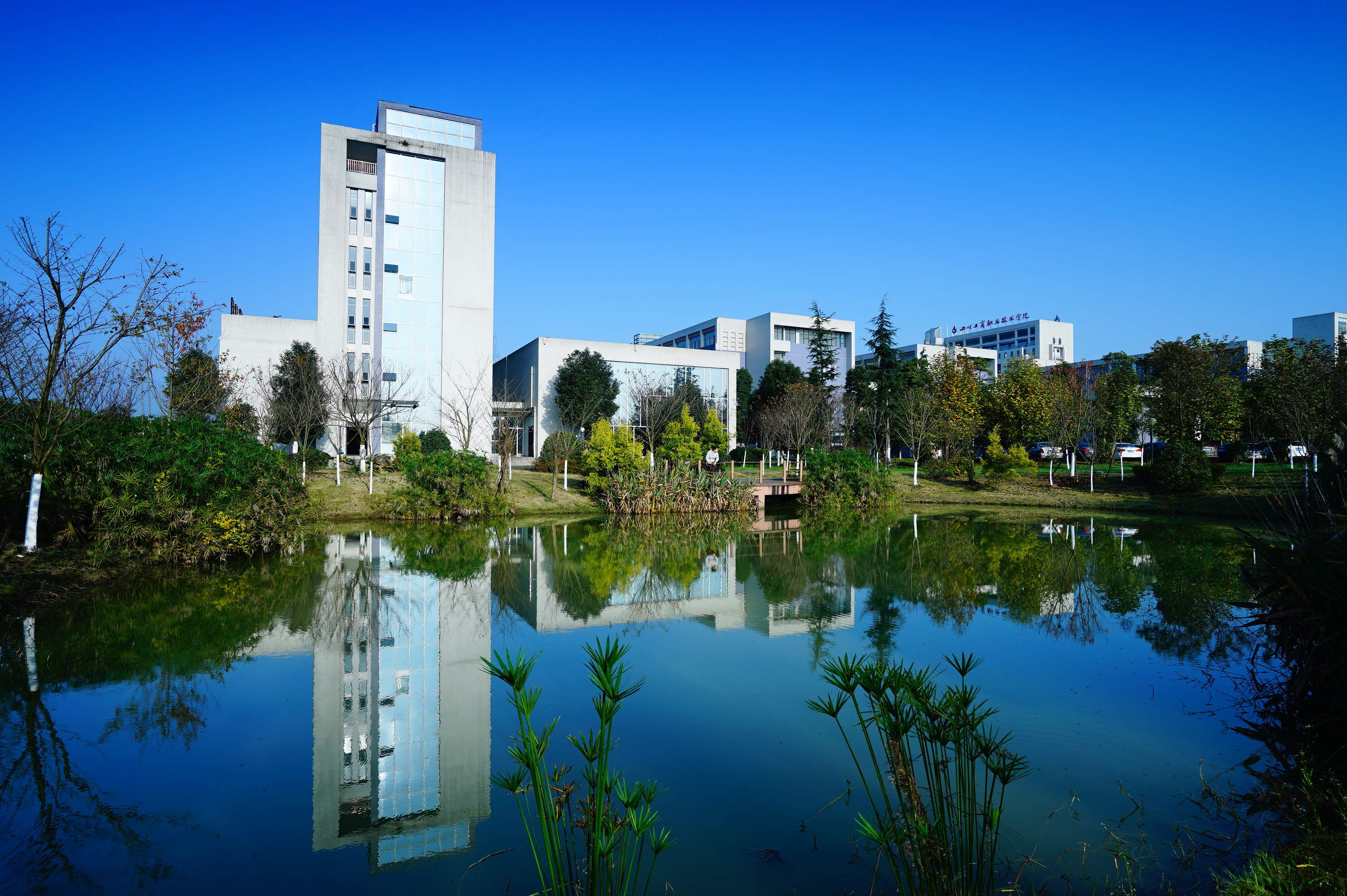 四川工商职业技术学院 四川工商技术学校-思宇百科