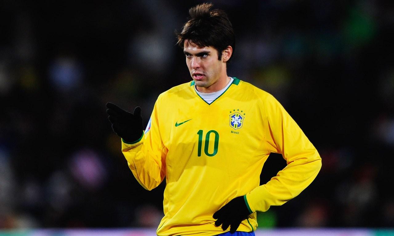 卡卡与温格可以当金球奖投票者(大罗建议《法国足球》设立名宿团,卡卡