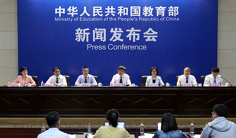 中考加入体育考试后，高考也增加体育项目？教育部：还开设体育节