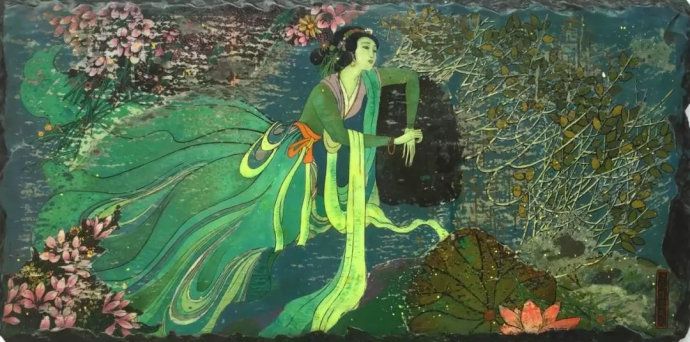 宫词花蕊夫人_花蕊夫人诗