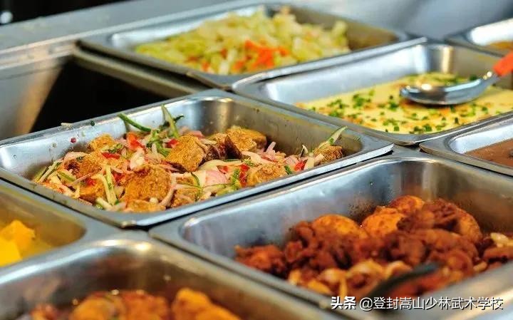 让你怦然心动的武术学校~看完你还满意吗？