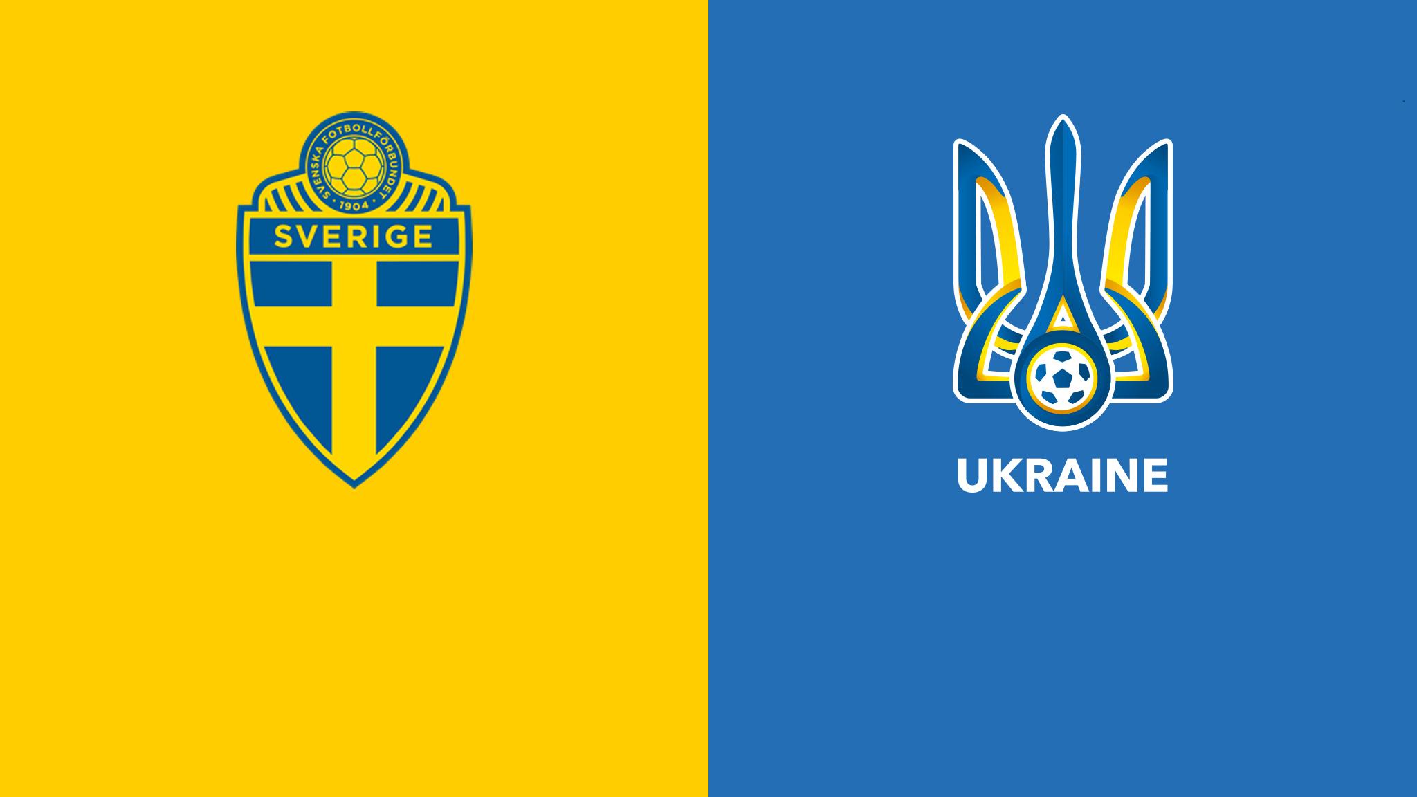 CCTV5直播瑞典vs乌克兰：瑞典攻守兼备盼晋级 乌克兰需稳守反击