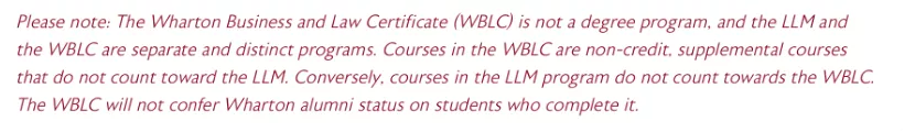 LLM想选修商学院课程？看看哪些学校可以
