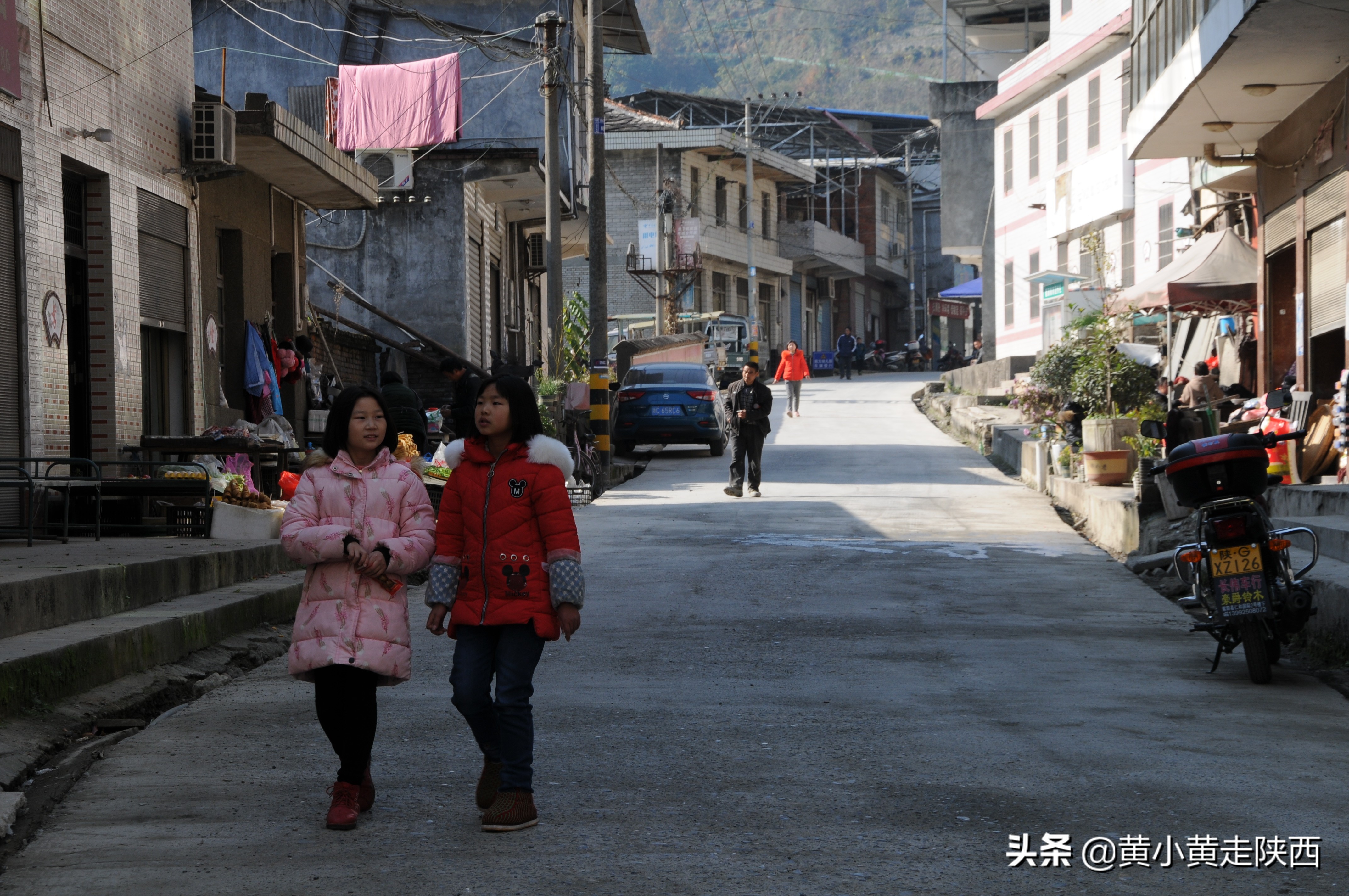 瓦房店旅游攻略(陕西有座神秘古镇) - 悦闻天下