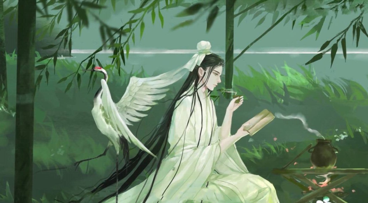 20個字的小詩，每一句都平平无奇，组合起来却成为千古名篇