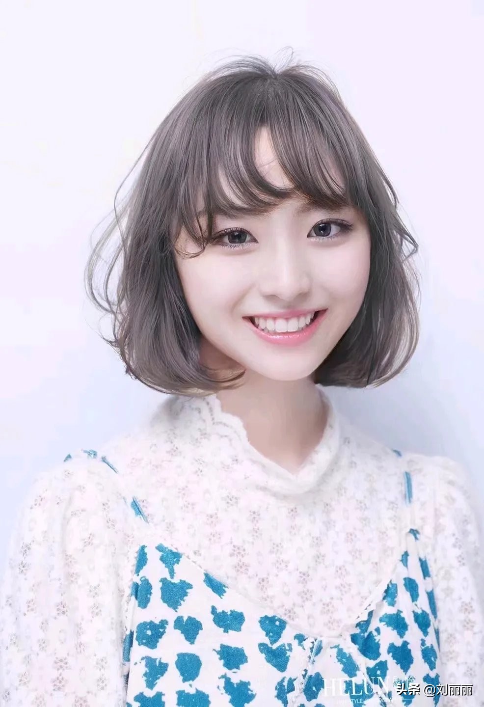 羊毛卷已过时,22款当下流行发型送给大家,直接剪就对了