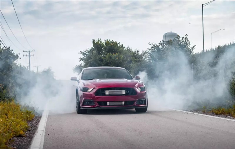 一台“保持原汁原味”“特立独行”的福特野马Mustang GT !