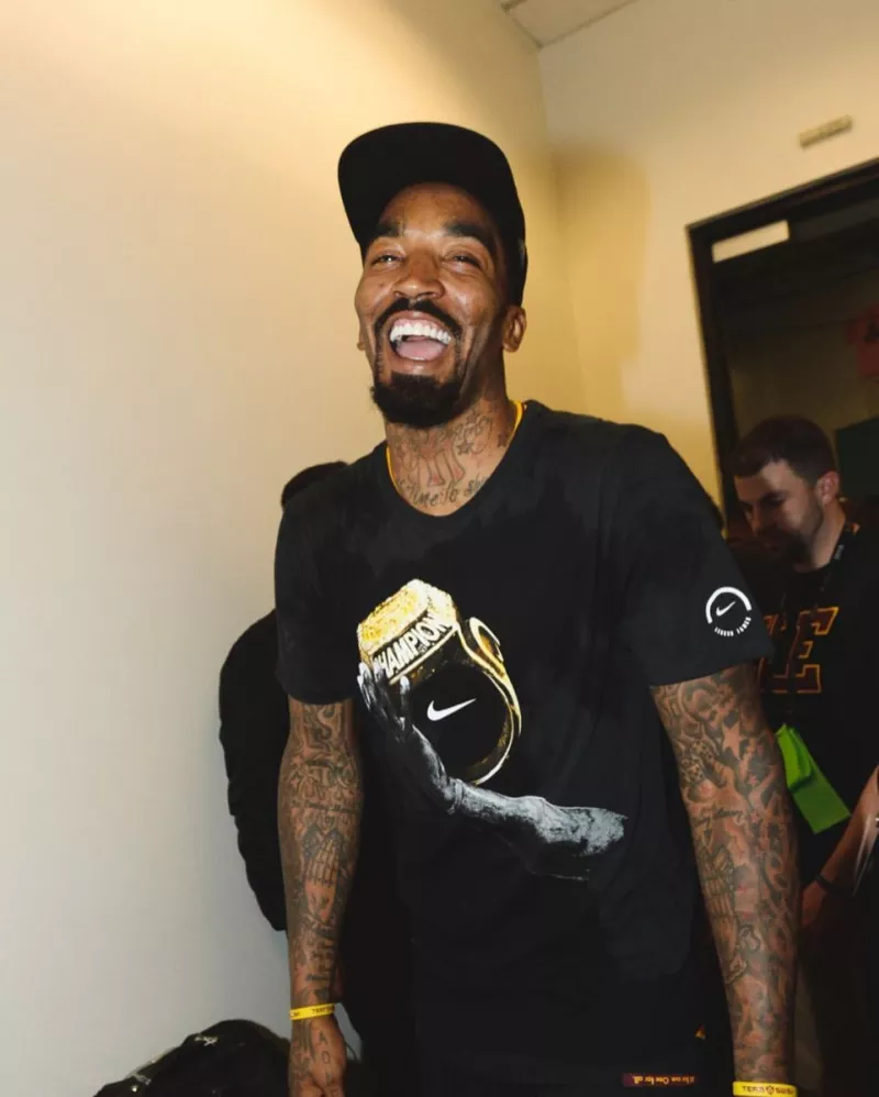 16年nba总决赛七场录像（创造历史！骑士官方晒图回顾2016年夺冠时刻）