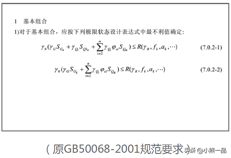 新规范新在那里，究竟不同在那里（GB50068-2018——脚手架篇）