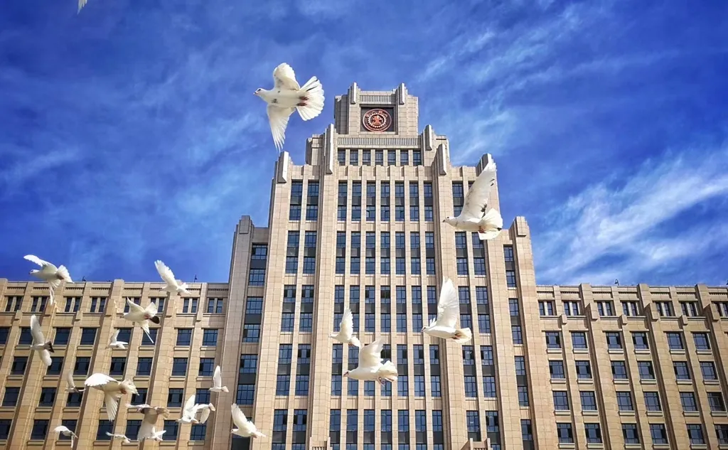 高考最后10天！陕西“网红”高校等你来！4大校区占地8000亩，毗邻兴庆宫、大雁塔、曲江池！