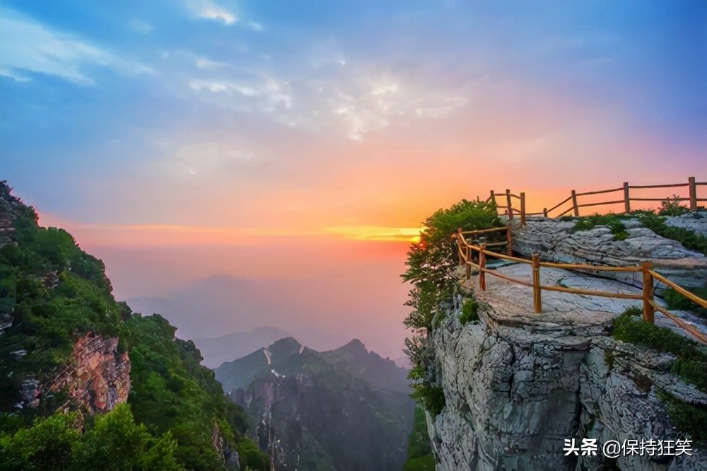 河北十大著名景点河北最有名的旅游景点河北旅游胜地有哪些