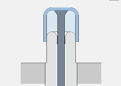 几十张模具结构动态图，一目了然！