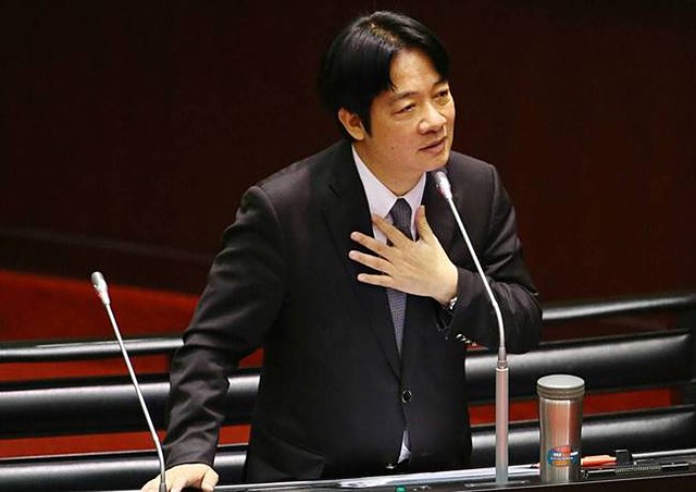 嚣张跋扈怎么读(.恶人彭明敏)