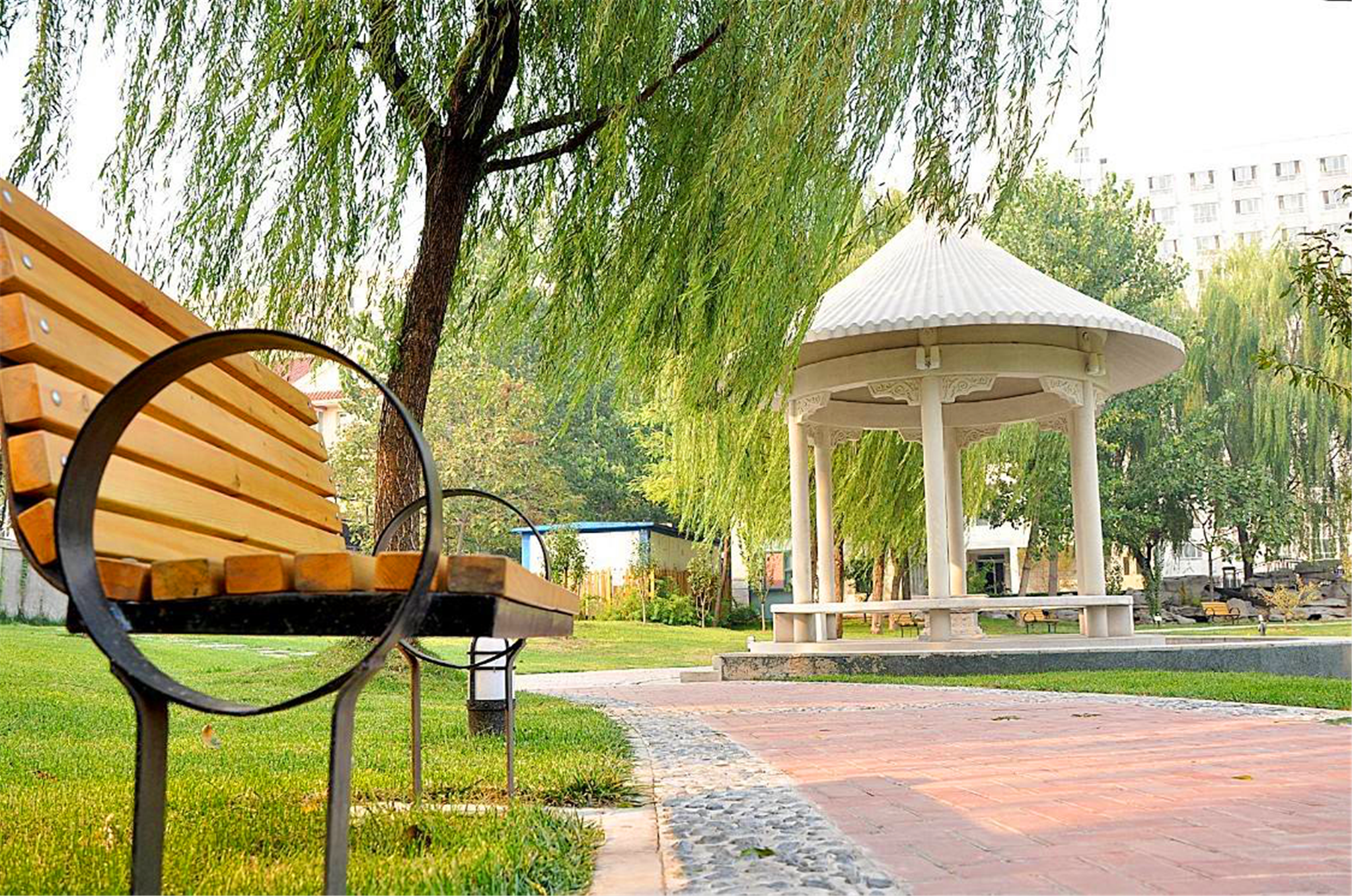 这所名为“女子学院”的大学，地处北京，真的只有女生就读吗？