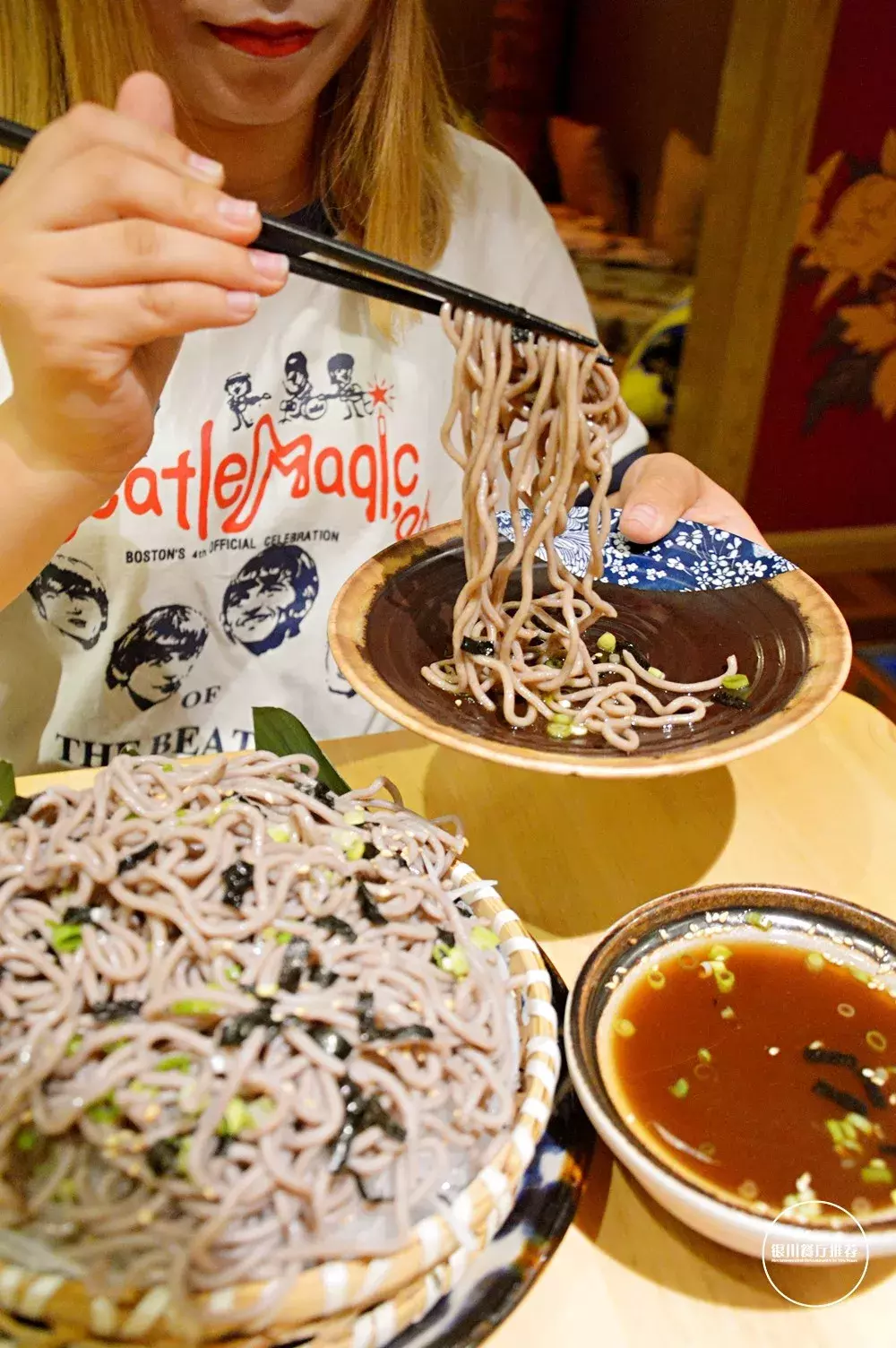 银川最美居酒屋，深藏大树下