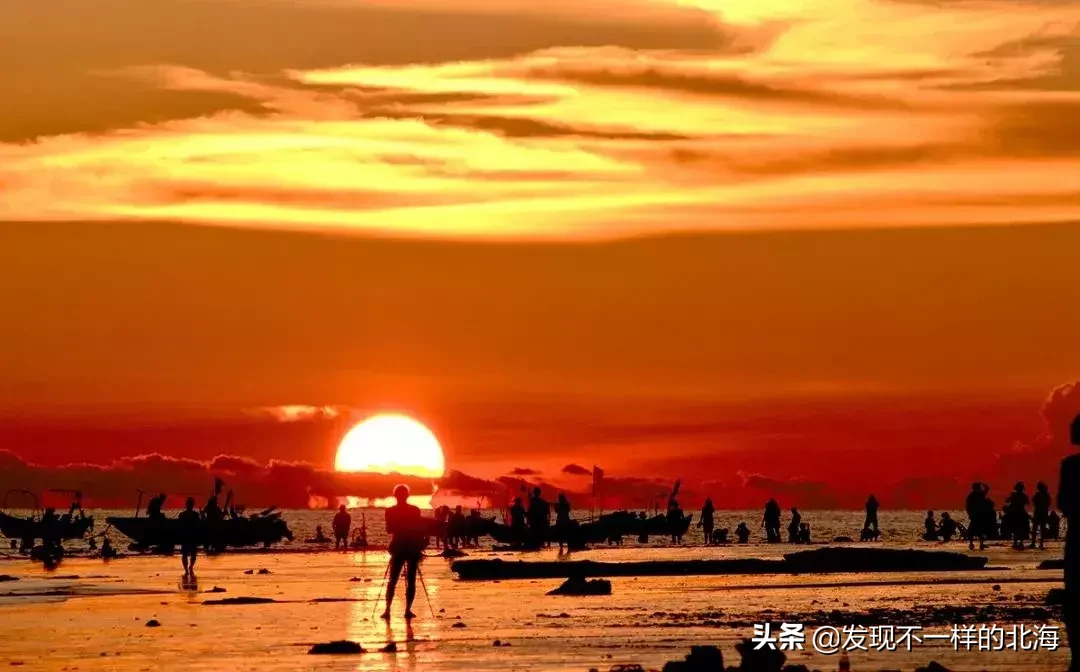 涠洲岛旅游景点(北海旅游推荐：北海涠洲岛这五大景点，是你必须打卡的地方)