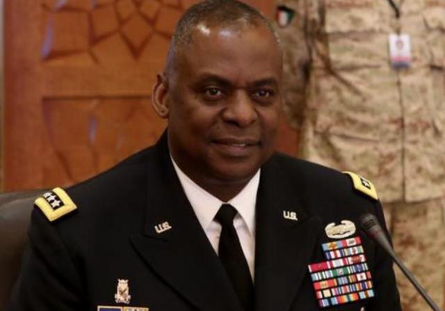 美国黑人防长奥斯汀是黑人中的精英，他对华强硬，有何来头？