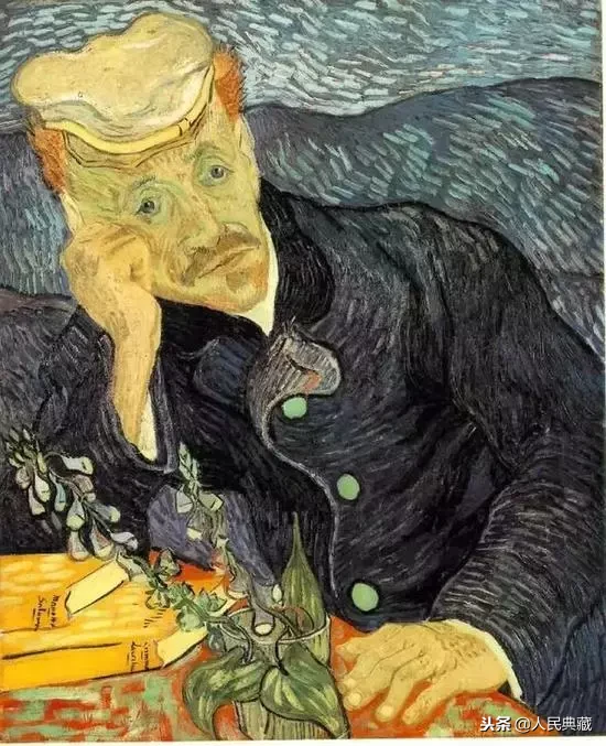 陈丹青:梵高的画真TM好看!为什么?(附:梵高最有名的25幅画)