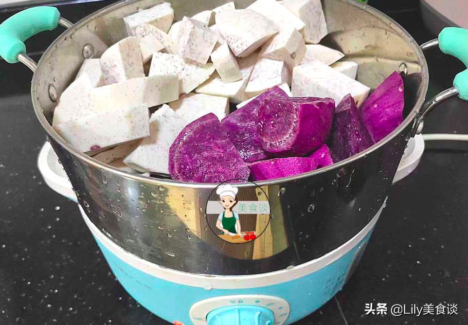 芋頭怎么蒸,芋頭怎么蒸最好吃
