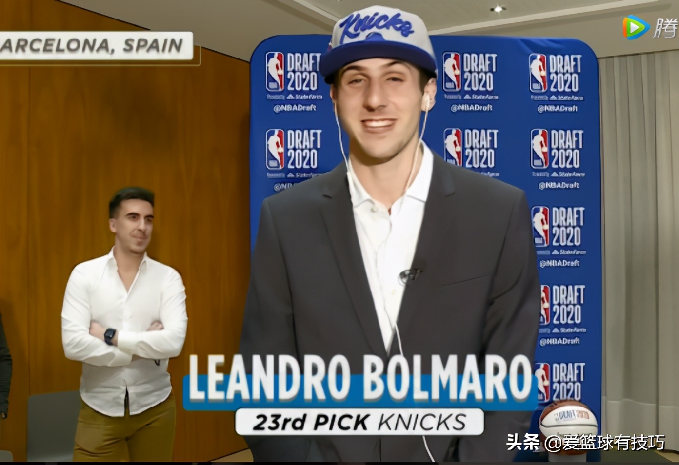 nba選秀2020（NBA2020選秀首輪30位新秀大名單出爐）