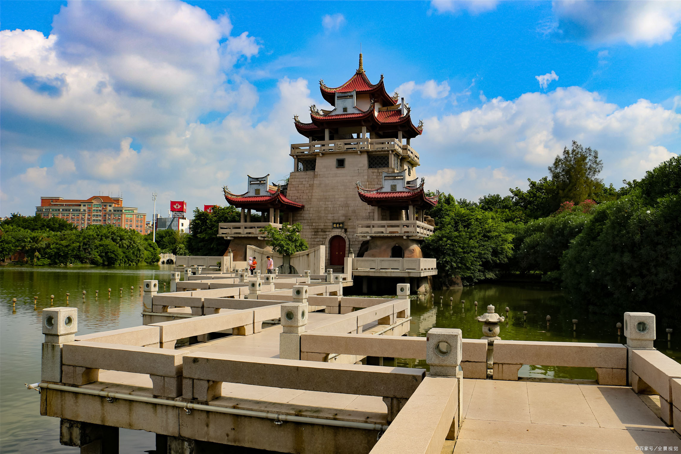 福建泉州实力非凡4所高中，泉州五中当仁不让，其他3所你听说过吗