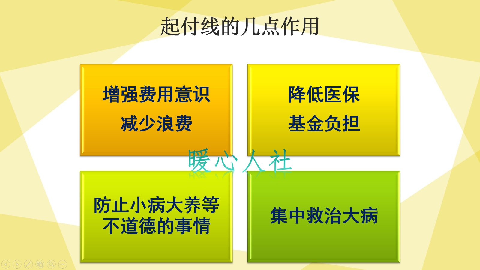 如果新农村合作医疗每人每年只缴纳100元钱，还有人拒绝缴纳吗？