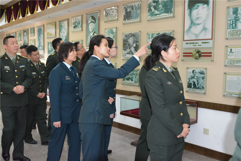 把学习成效转化为工作实效——四川省南充军分区推动党史学习教育走深走实纪实