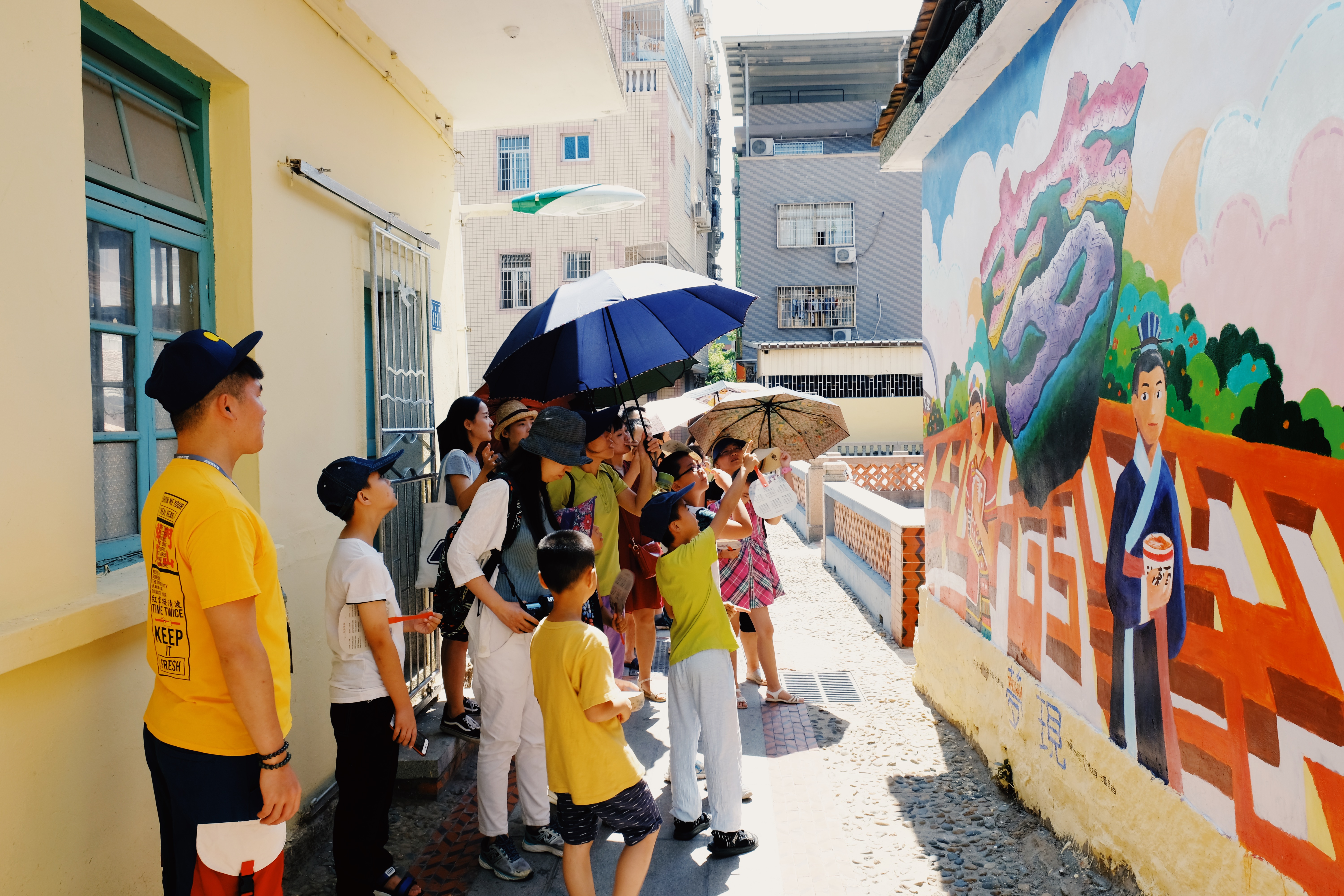 只剩今天！创意涂鸦大奖赛稿件征集马上截止，快来核对信息