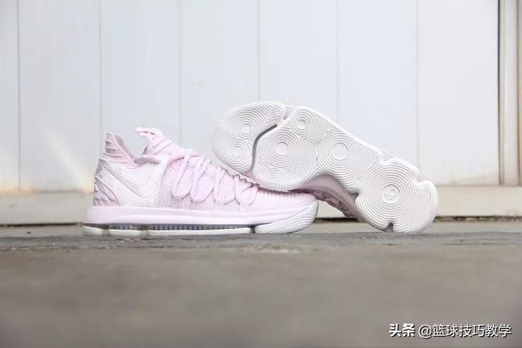 适合女生实战篮球鞋（这些适合女生穿的实战篮球鞋，谁说女生不能下场打篮球的）
