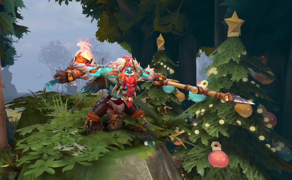 dota基础攻击力_dota技能