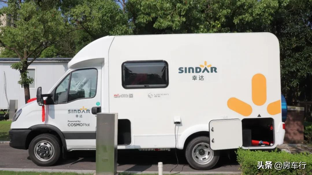 房车圈的五款网红车,大家伙,只要30多万?