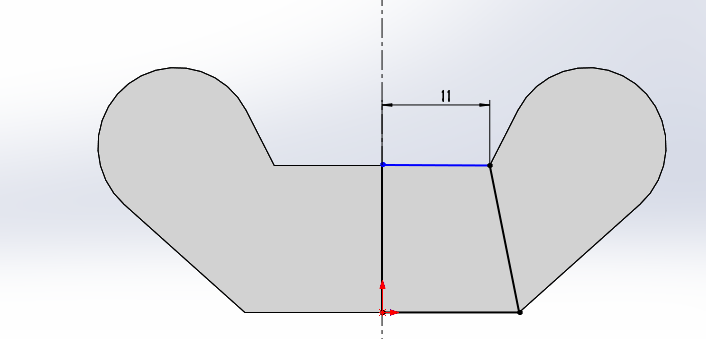 solidworks案例讲解，多动图警告！简单易懂！每日更新